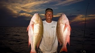 catching and cooking Mutton Snapper [upl. by Eetsirk487]