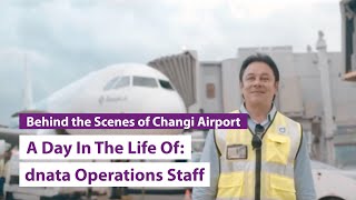 A Day In The Life Of dnata Operations Staff [upl. by Noelc530]