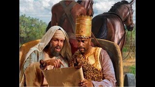 Acts 82540 Philip and the Ethiopian Eunuch [upl. by Arlie]