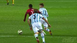 67 Argentina vs Portugal 0 1 Full Match Online 18 11 2014 HD 1080i [upl. by Husha]