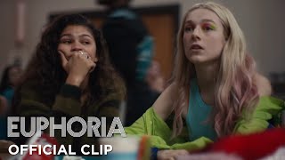 euphoria  the pep rally season 1 episode 2 clip  HBO [upl. by Lesh]