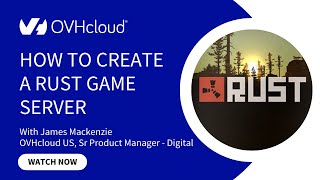 How to Create a Rust Game Server [upl. by Riffle]