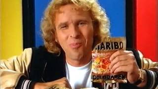 Haribo Werbung Thomas Gottschalk 1996 [upl. by Adeirf844]