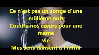 Mickael Pouvin Eternel paroles Lyrics😍 [upl. by Sparky]