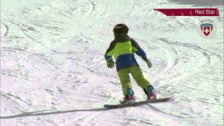 Swiss Ski School  Swiss Snow League  SNOWBOARD  Red Star [upl. by Naes]