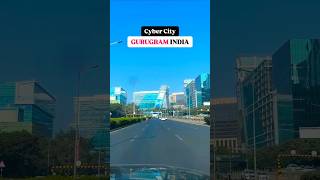 Gurugram Cyber City [upl. by Hsaniva668]