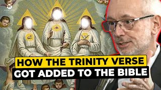 How the Trinity verse got added to the Bible [upl. by Neryt]