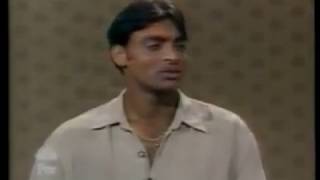 SHOAIB AKHTAR 1998 INTERVIEW WITH DR NAUMAN NIAZ [upl. by Steep936]