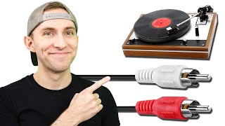 Complete Turntable Setup for Beginners  Step by Step [upl. by Eidur177]