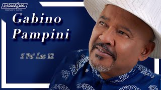 gabinopampinioficial  5 Pa Las 12 Audio Oficial [upl. by Adnolahs]