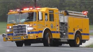 Fire Trucks Responding Compilation 20 [upl. by Alec]