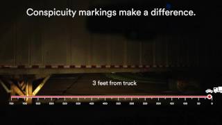 How to Improve Truck Visibility with Reflective Tape [upl. by Tollmann337]