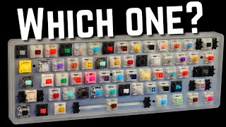 How to Choose the Perfect Switch For YOU [upl. by Sakiv164]