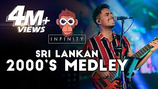 Sri Lankan 2000s Medley  Infinity live at Interflash 2020 [upl. by Kina]