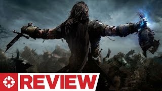 Middle Earth Shadow of Mordor Walkthrough Gameplay Part 28  Branding Warchiefs PS4 [upl. by Yerahcaz]