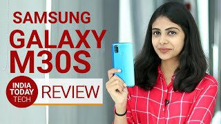 Samsung Galaxy M30s Review Is it a worthy upgrade to Galaxy M30 [upl. by Anaeco]