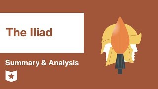 The Iliad by Homer  Summary amp Analysis [upl. by Maleen]