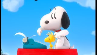 The Peanuts Movie  Snoopy Memorable Moments [upl. by Uehttam]