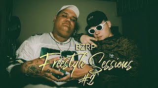 SONY  BZRP Freestyle Session 2 [upl. by Amleht]