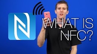 What is NFC Explained  Tech Tips [upl. by Bouley]