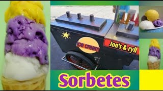 How to make pinoy sorbetes [upl. by Dorian]