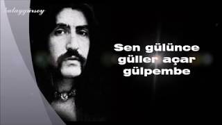 Barış MançoGÜLPEMBElyrics [upl. by Dollar]