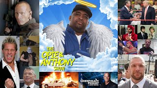 Opie amp Anthony  Patrice ONeal Discussing Pro Wrestling [upl. by Annoid]