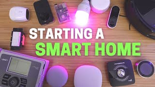 Ultimate Guide to Starting and Growing a Smart Home [upl. by Lacy]