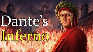 Dantes Inferno  A Summary of the Divine Comedy Pt 1 [upl. by Schellens116]