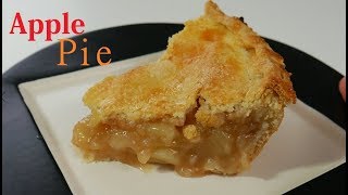 How To Make Apple Pie From Scratch Easy Simple [upl. by Medora]