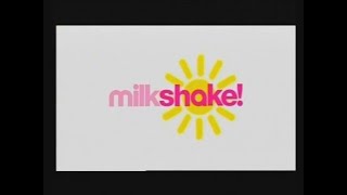 Channel 5s Milkshake  Continuity and Adverts 18th April 2007December 23rd 2008 [upl. by Enived]