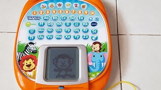 Vtech Write and Learn Touch Tablet [upl. by Inafets]