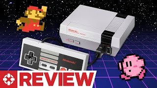 NES Classic Edition Review [upl. by Asilav]