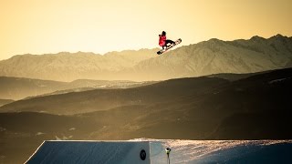 Snowpark Seiser Alm  Best of 201415 [upl. by Hannavahs]