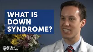 Down Syndrome Answers Who gets Down syndrome [upl. by Howlan]