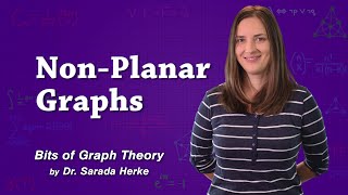 Graph Theory 60 Non Planar Graphs [upl. by Lebisor]