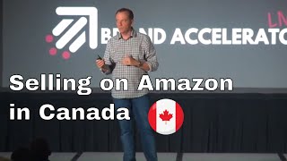 How to Get Started Selling on Amazon in Canada from the US [upl. by Ecneret687]