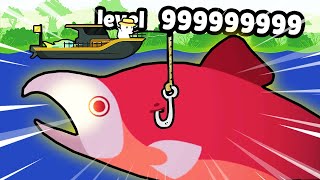 MOST EXPENSIVE FISH UNLOCKED  Cat Goes Fishing [upl. by Nimref]