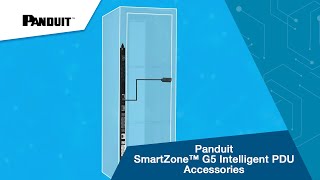 Panduit SmartZone™ G5 Intelligent PDU Accessories [upl. by Hinman100]