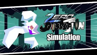 Simulation  Friday Night Funkin Zero Disruption OST [upl. by Woolcott673]