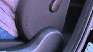 Adjusting Manual Seat  Knowing Your VW [upl. by Georges258]