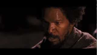 DJANGO UNCHAINED  quotDr Schultz Finds Djangoquot Film Clip HD  In Singapore Theatres 21 March 2013 [upl. by Neelloc]