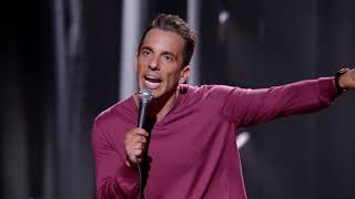 Sebastian Maniscalco  MAN CAVE Arent You Embarrassed [upl. by Adamik]