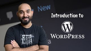 WordPress Full Course  Part 1 [upl. by Ecirtnas]