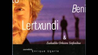 BENITO LERTXUNDI  EOS  BALDORBA [upl. by Cavallaro]