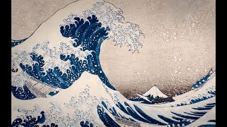 Katsushika Hokusai Understanding Modern Art [upl. by Gennifer]