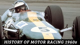 The History of Motor Racing 1960s [upl. by Raffo]