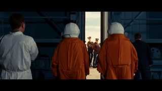 Gagarin First in Space  Movie Trailer w English subtitles [upl. by Yrreg]