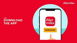 InterMiles App  Download Now [upl. by Acirej936]