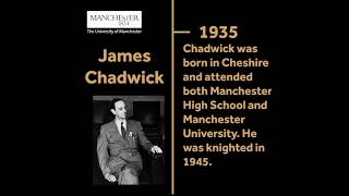 Nobel Prize Winner  James Chadwick [upl. by Hoover473]